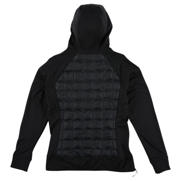 THE NORTH FACE • Black Thermoball Hybrid Jacket - Picture 3 of 7